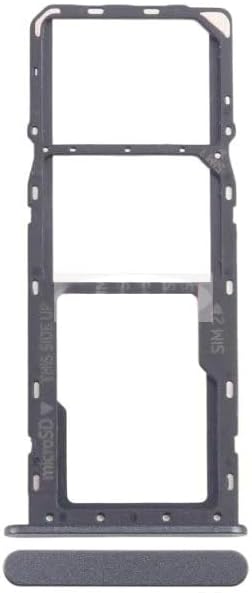 SIM Card Tray + SIM Card Tray + Micro SD Card Tray