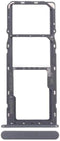 SIM Card Tray + SIM Card Tray + Micro SD Card Tray
