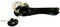 Uniden AT002 Mobile Suction Cup Mount Scanner Antenna