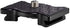JOBY QR 3K PRO Plate, Compact Replacement Plate for GorillaPod 3K PRO, Arca-Swiss Compatible for 3K Ball Head, Holds Premium Mirrorless Cameras, for Photographers, Videographers - Black