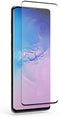 PureGear Tempered Glass Screen Protector for Samsung Galaxy S10, Scratch Resistant, Touch + Precision, Case Friendly Fit
