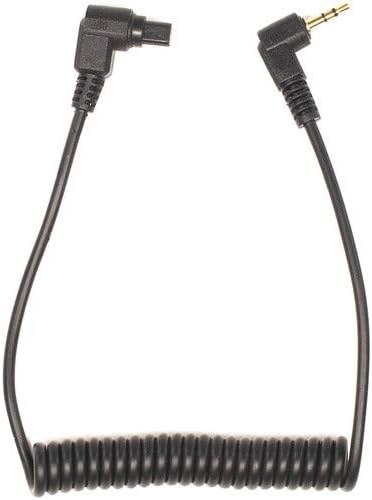 Rhino Camera Shutter Cable - Compatible with 3-Pin Canon Cameras