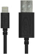 RNDs 10ft Lightning to USB Cable for Apple iPhone & iPad (Pro, Air, Mini) - MFi Certified, Black (3M)