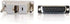 C2G 02934 RJ45 to DB25 Male Modular Adapter, Gray