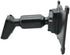 ikasus Rear View Mirror Back Plate Panel, ABS Mount Bracket for Car DVR, Includes Screw Set