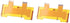 ADOSSY 2PCS Bib Cable Chip for Switch OLED Flex Sx Revised DATO Flex