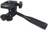 FEICHAO 1/4 (1/4" Three-Way Head Handle Screw Level Rotating Bracket for Tripod SLR Photography Accessories Thread)