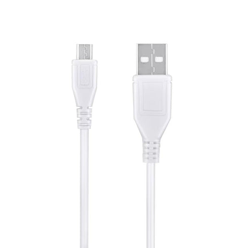 SRGTHE 3.3ft White Micro USB Charging Cable PC Laptop DC Charger Power Cord