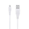 SRGTHE 3.3ft White Micro USB Charging Cable PC Laptop DC Charger Power Cord