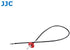 JJC TCR-70R 70cm Mechanical Cable Shutter Release with Bulb-Lock for Fujifilm X10, X20, X30, X100s, X100t, X-Pro1,
