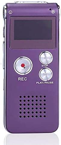 TEAMWILL Paranormal Ghost Hunting Equipment Digital EVP Voice Activated Recorder USB US 8GB
