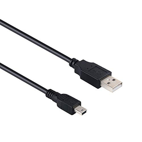 H4n Charger,USB Data SYNC Transfer Cable Cord Compatible for Zoom H1,H2n,H4n,H4n pro,H5,H6,Q8