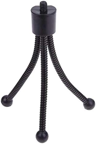 Mini Pocket-Size Desk Webcam with Tripod Stand for Logitech C920, C930e, C615, C922x Brio & Other Webcams