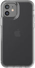 tech21 Evo Clear Phone Case for Apple iPhone 12 Pro, 10 ft Drop Protection
