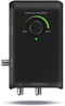 ANTOP HD Smart Boost Antenna Amplifier,TV Antenna Amplifier Signal Booster, HDTV Booster with