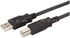 GreatPowerDirect USB Printer Scanner Cable Cord Lead for Canon Personal Copiers PC300 PC310