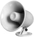 Speco SPC-5P 5" PA Speaker Horn w/ Plastic Base - 8 ohm