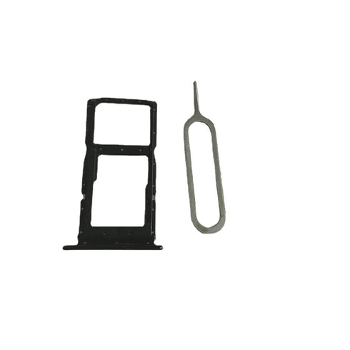 ruichuang Replacement SIM Card Tray SD Card Holder Compatible with Huawei Y9 Prime