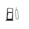 ruichuang Replacement SIM Card Tray SD Card Holder Compatible with Huawei Y9 Prime