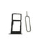 ruichuang Replacement SIM Card Tray SD Card Holder Compatible with Huawei Y9 Prime