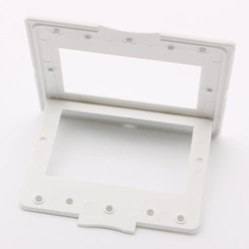100 Pieces Glassless 35mm Slide Mounts