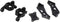 Generic 2 Set RC Car Part: 1 Set High Speed Racing Vehicle Models
