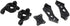 Generic 2 Set RC Car Part: 1 Set High Speed Racing Vehicle Models