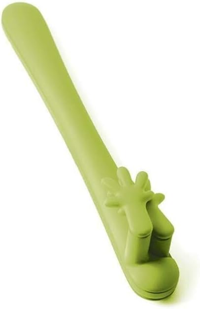 IF The Hands Stand, Hands-Free Reading Tablet & Book Holder, Lime Green