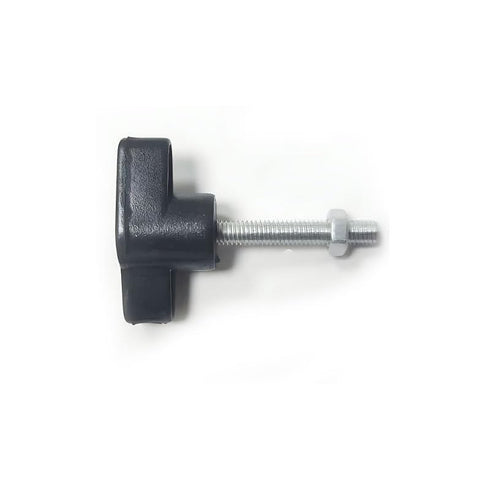 ThtRht 6 Pack Tripod Stand Height Adjustable Wing Knobs with Bolts Screws and Nuts Replacement Pole Tightening Knobs