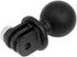 Senmubery 8 7 6 5 Portable Tripod Ball Base for Hero Action Camera for Mounts Motorcycle