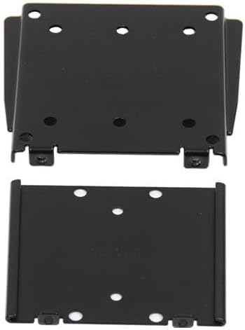 VideoSecu LCD LED Monitor TV Wall Mount for 19" to 31" Flat Panel Screens, Maximum Loading 66lbs, VESA 75/100