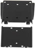 VideoSecu LCD LED Monitor TV Wall Mount for 19" to 31" Flat Panel Screens, Maximum Loading 66lbs, VESA 75/100