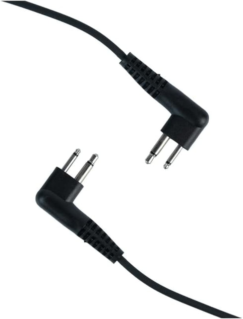 Sarcia 5 Pack Walkie Talkie Earpiece Headset PTT MIC for Motorola 2 Way Radio with Covert Acoustic Tube