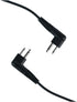 Sarcia 5 Pack Walkie Talkie Earpiece Headset PTT MIC for Motorola 2 Way Radio with Covert Acoustic Tube