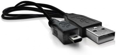 Replacement Panasonic DMW-USBC1 USB Cable – Data Sync & Photo Transfer Lead for Panasonic Lumix Cameras – 1.5m USB 2.0