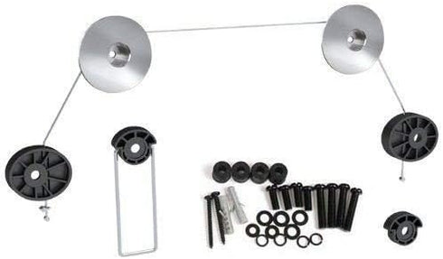 Mount World ML1 Samsung Ultra Slim Wall Mount WMN1000B Alternative for Samsung LED 40"
