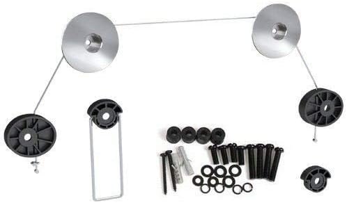 Mount World ML1 Samsung Ultra Slim Wall Mount WMN1000B Alternative for Samsung LED 40"