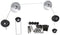 Mount World ML1 Samsung Ultra Slim Wall Mount WMN1000B Alternative for Samsung LED 40"