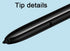 Note 20 Ultra S Pen, Bluetooth Replacement for Samsung Galaxy Note 20, Note 20 Ultra 5G Stylus Pen with 5 Tips/Nibs