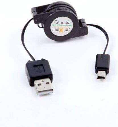 GreatPowerDirect USB 2.0 Charger +Data Cable for Sony NWZ-E373 F NWZ-E374 F NWZ-E375