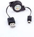 GreatPowerDirect USB 2.0 Charger +Data Cable for Sony NWZ-E373 F NWZ-E374 F NWZ-E375