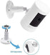 Wall Mount for Ring Indoor Cam (1st Gen) & Ring Stick Up Cam, 360 Degree Adjustable Mount Bracket for Ring Camera