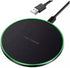 20W Wireless Charger USB-C Fast Charge Qi Certified - 15W Magnetic Wireless Charger Pad for Android and iPhone