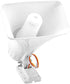 Siren Speaker, Wired Alarm Siren Horn, Car Alarm System, 150 Db DC12V Alarm Siren, Dual Tone for Home Security Alarm