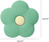 Pink Daisy Flower Phone Grip Holder, Collapsible Silicone Phone Grip, Cute 2D Back Holder for Smartphone Tablet