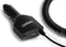 Uniden LRDACWM044 Radar Detector Cig Adapter Power Cord for DFR8 DFR9 R1 R3 R7