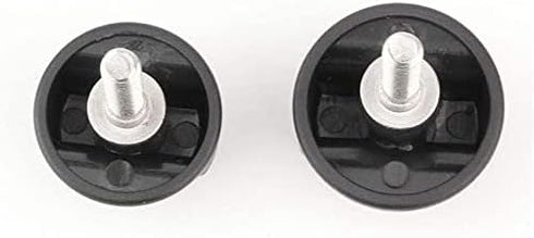 Generic 2 Selfie Stick Dedicated Screw Extension Connection Screw Fixing Screw Pieces Foldable Selfie Stick Compatible