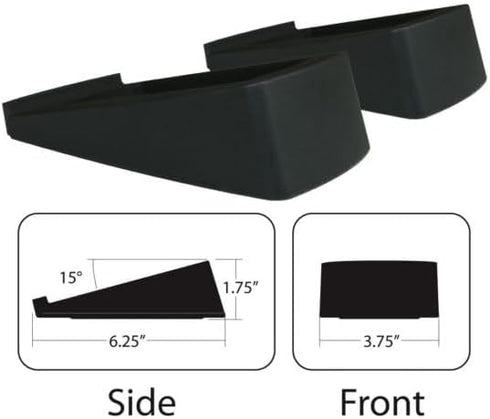 Audioengine DS1 Small Angled Speaker Stand, Designed for A1, A2+, A2 HD or Similarly Sized Speakers