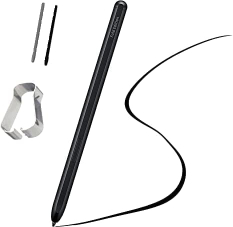 Galaxy Z Fold 4 5G Pen Replacement for Samsung Galaxy Z Fold 4 5G S Pen, Touch Stylus Only with Nibs