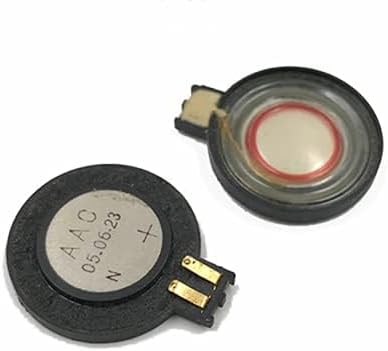 2Pcs Black 2 x Internal Speaker Loudspeaker for Game Boy Advance SP GBA SP Speakers Replacement Accessories Game Boy Advance